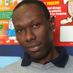 Photo of Terry - Associate Lecturer at the Open University