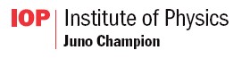  Institute of Physics (Juno Champion)