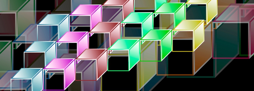 Complex hypercubes,Abstract geometrical background