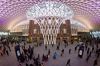 Kings Cross Concourse