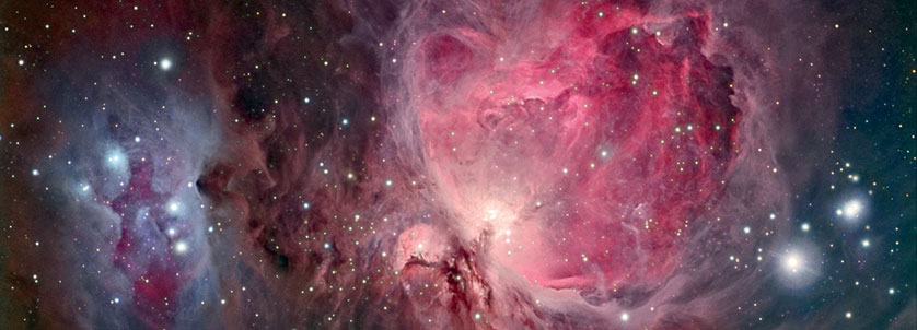 Orion Nebular complex