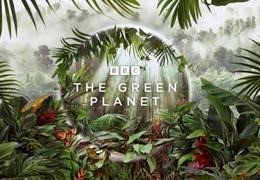 BBC The Green Planet