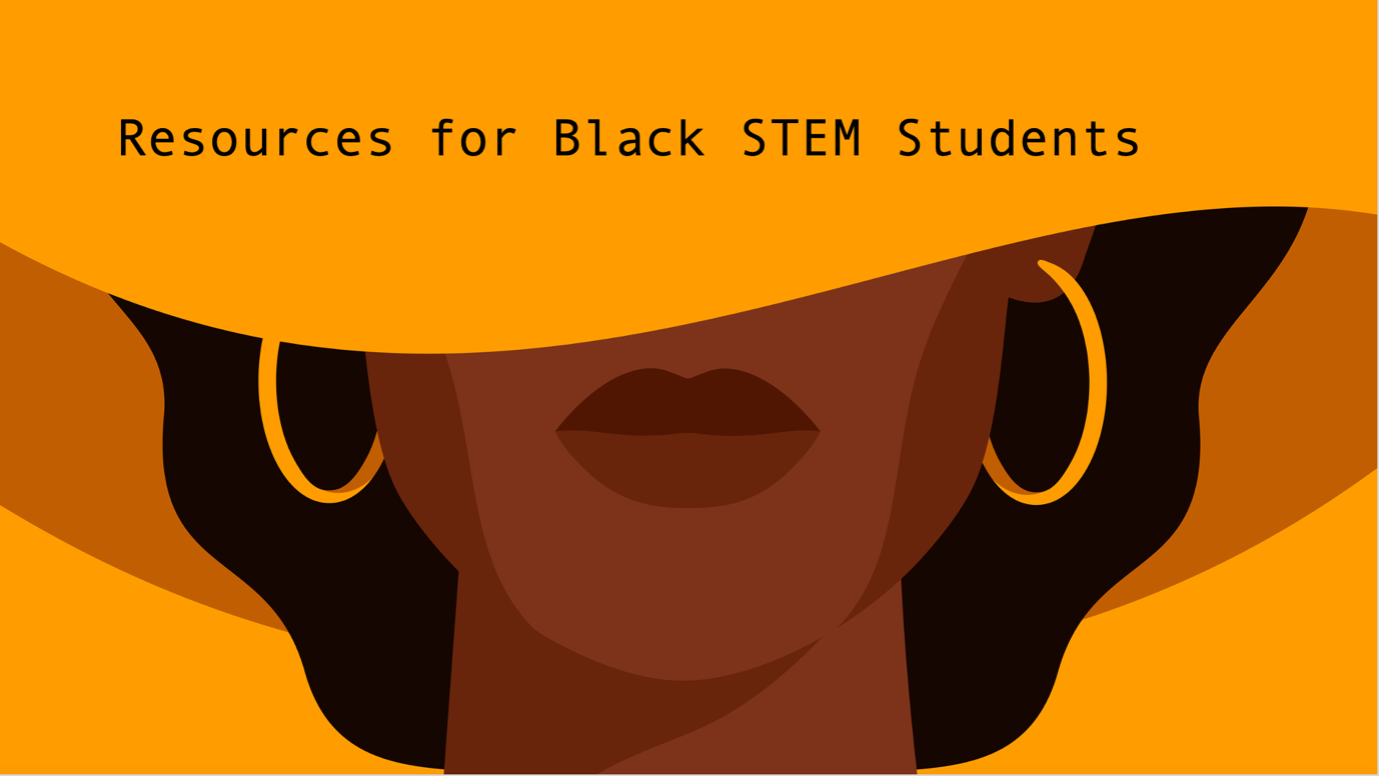 Resources for Black STEM Students