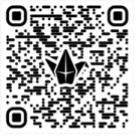 Visit the Imposter Syndrome Padlet via this QR Code