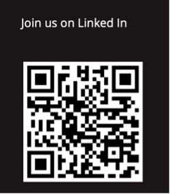 Black STEM Hub LinkedIn QR Code