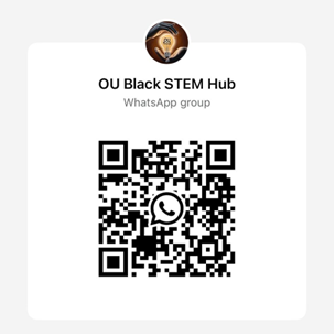 OU Black STEM Hub WhatsApp Group