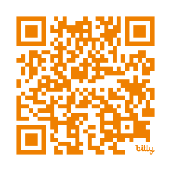 QR code to register for event