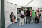 Darwin exhibit at OU 40th anniversary