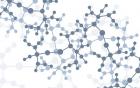 Diagram of molecular structure