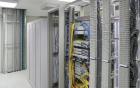High performance computing cluster