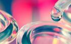 Close up image of test tube and pipette