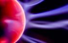 Close up of  plasma lamp, istock.com - abzee